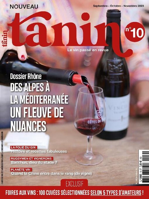 Title details for Tanin by Reworld Media Magazines - Available